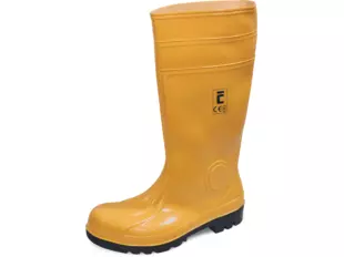 EUROFORT S5 SRC boots yellow