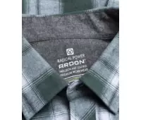 ARDON OPTIFLANNELS košile zelená H9750-3