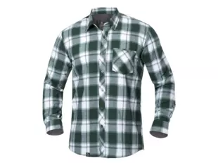 ARDON OPTIFLANNELS košile zelená H9750/4XL