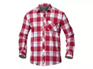 ARDON OPTIFLANNELS košile červená H9751/4XL