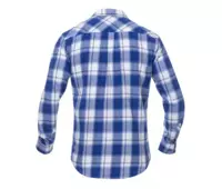 ARDON OPTIFLANNELS košile royal modrá H9752-1