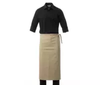 PAYPER MAITRE Zástěra do PASU unisex-khaki