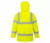 PW S160 Bunda HiVis Lite Traffic žlutá-1