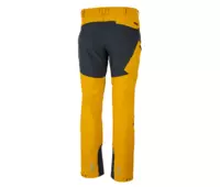 BNN FOBOS Trousers ocher/grey kalhoty pas okrové-2