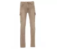 PAYPER HUMMER pánské kalhoty jeans khaki