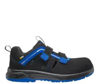 BNN TRON S1PS ESD NM Blue Sandal černá/modrá-1