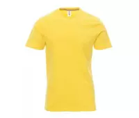 PAYPER SUNRISE triko 190 barevné-žlutá