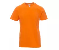 PAYPER SUNRISE triko 190 barevné-oranžová